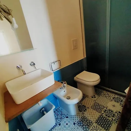 Minu Mare Apartmán Favignana